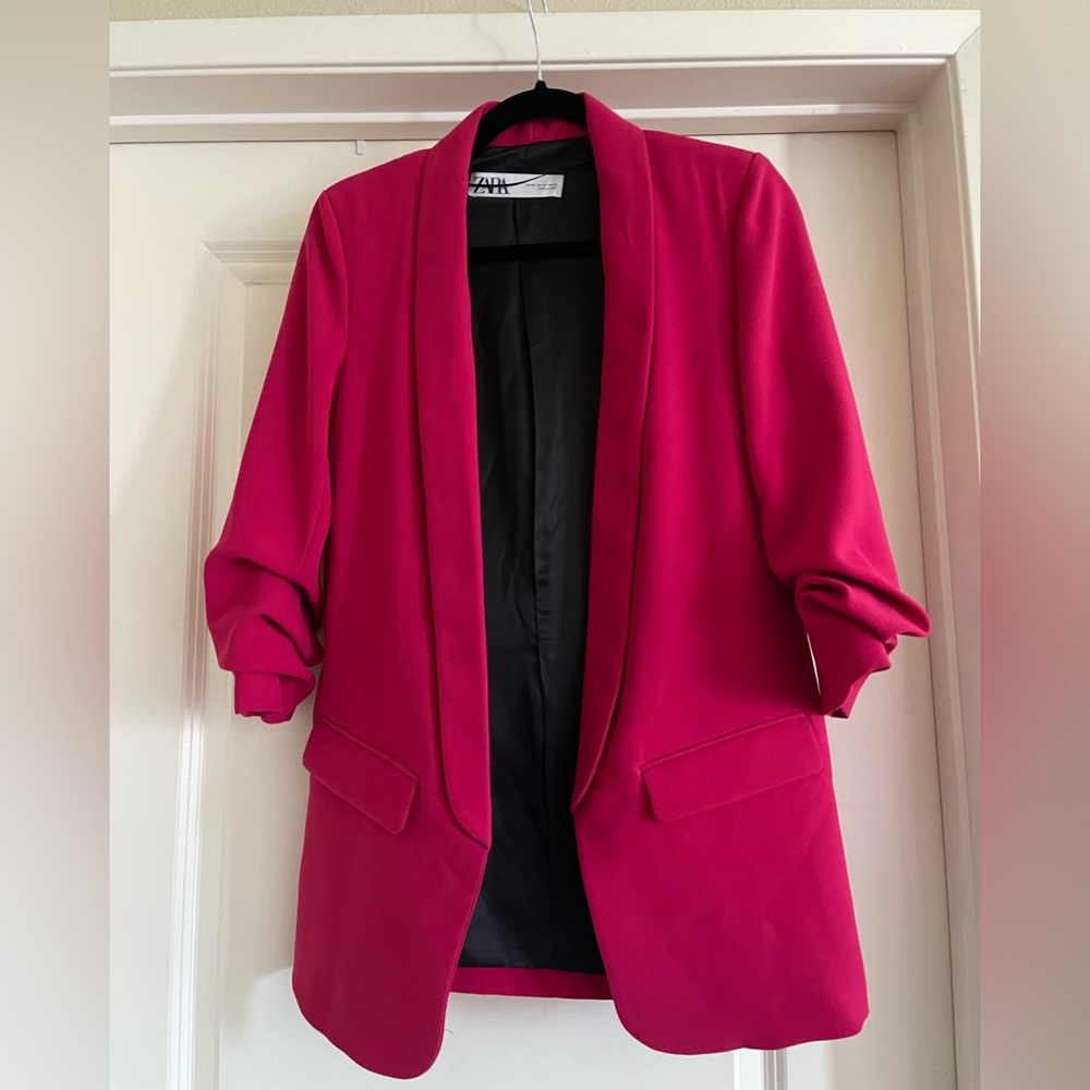 Zara blazer